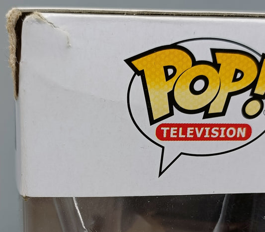 596 Giles - Buffy The Vampire Slayer - Box Damaged Funko POP