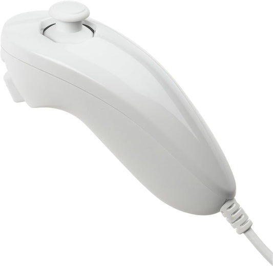 Nintendo Nunchuk Controller Add-On for Nintendo Wii/Wii-U