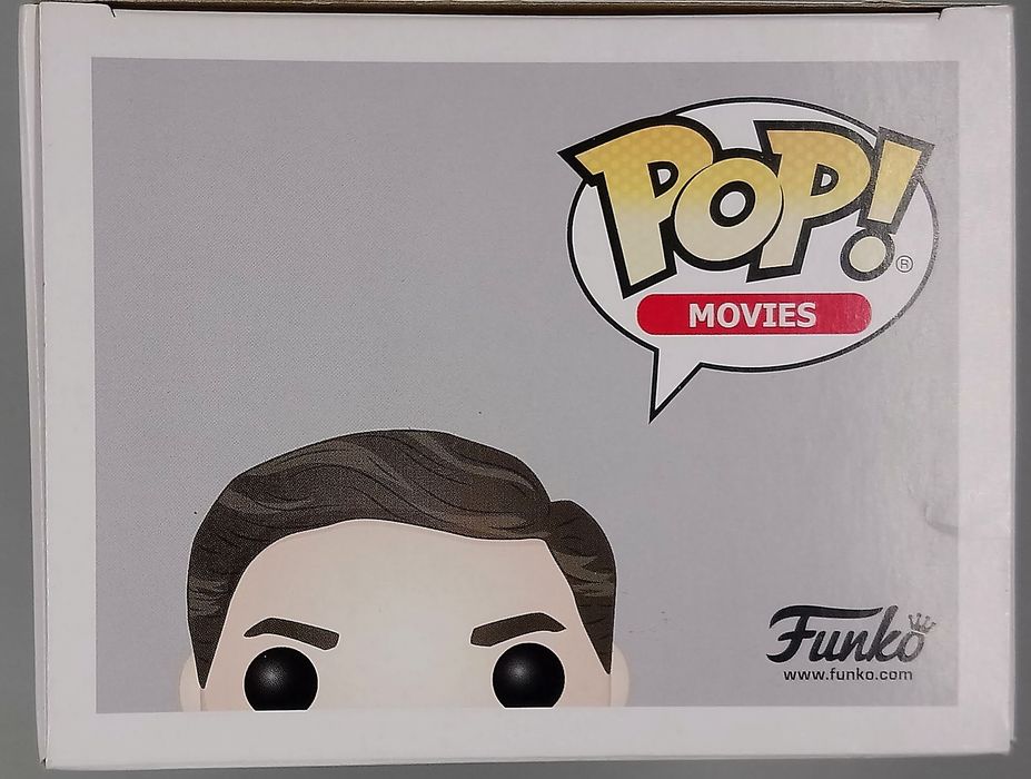 #585 Owen Grady - Jurassic World Fallen Kingdom Box Damaged Funko POP