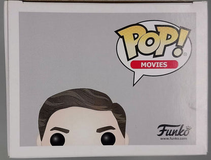 #585 Owen Grady - Jurassic World Fallen Kingdom Box Damaged Funko POP