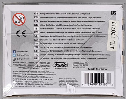 56 Lyanna Mormont - Game of Thrones 2017 Con Funko POP