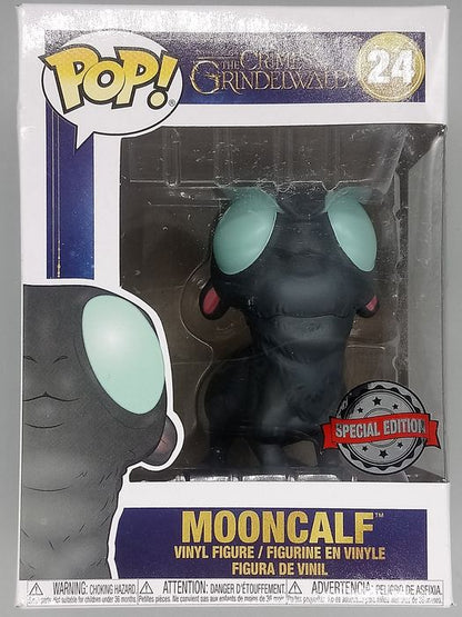 #24 Mooncalf - Fantastic Beasts - Box Damaged Funko POP