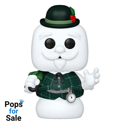 Rudolph the Red-Nosed Reindeer POP! Movies Vinyl Figure Sam the Snowman 9 cm
