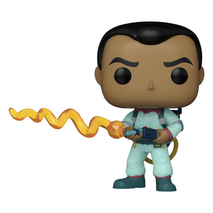 1782 Winston Zeddemore - The Real Ghostbusters Funko POP PRESALE