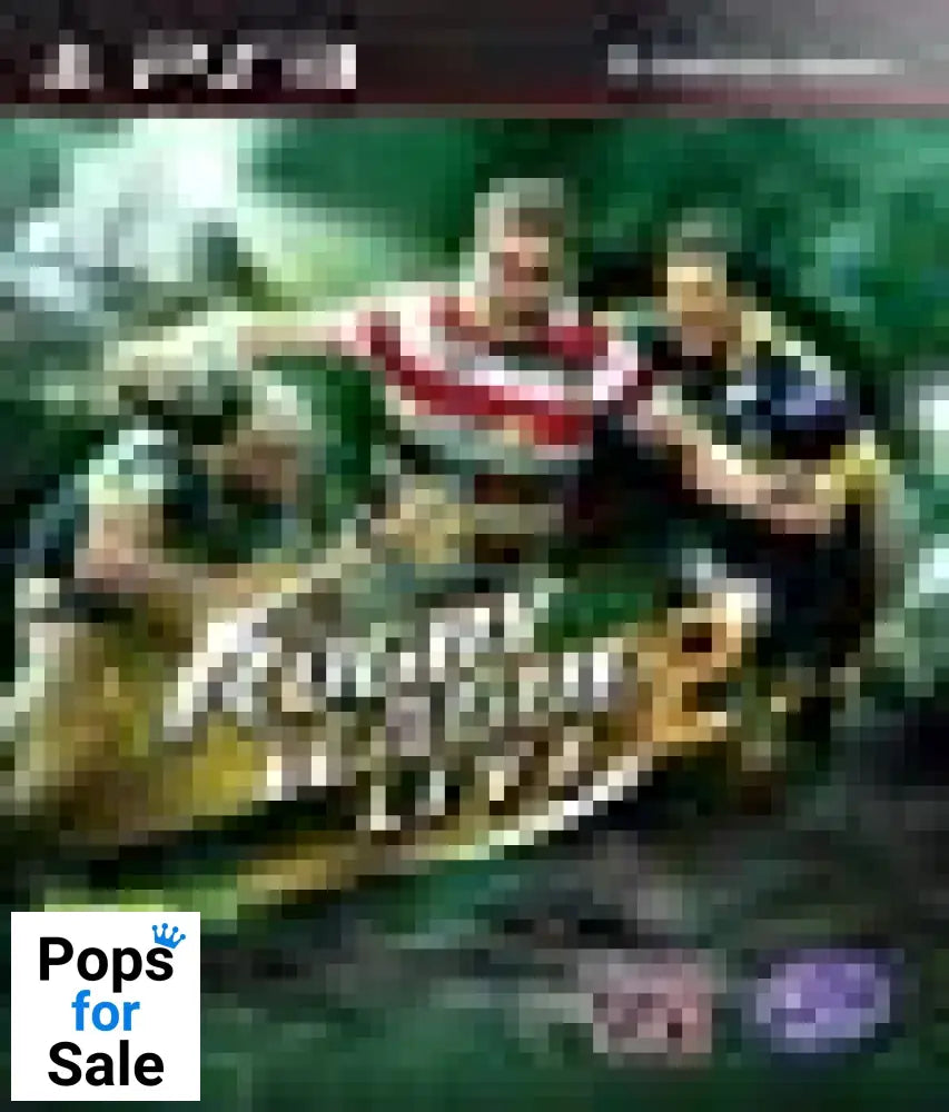 Rugby League Live 2 for Playstation 3 (PS3)