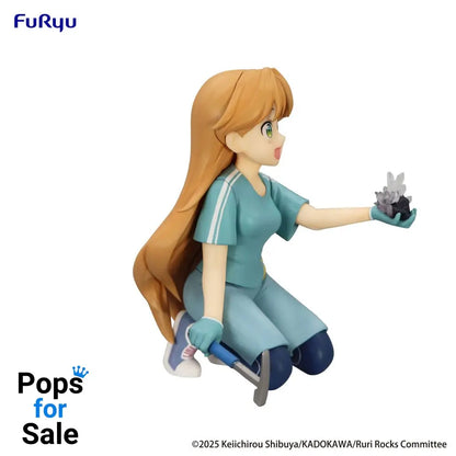 Ruri Rocks Noodle Stopper PVC Statue Ruri Tanigawa 8 cm Statues