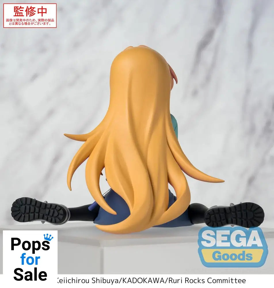 Ruri Rocks PM Perching PVC Statue Ruri 15 cm