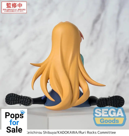 Ruri Rocks PM Perching PVC Statue Ruri 15 cm