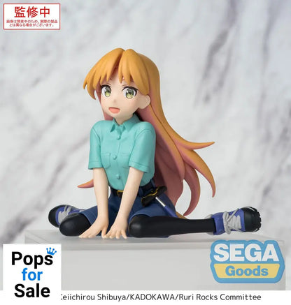 Ruri Rocks PM Perching PVC Statue Ruri 15 cm Statues