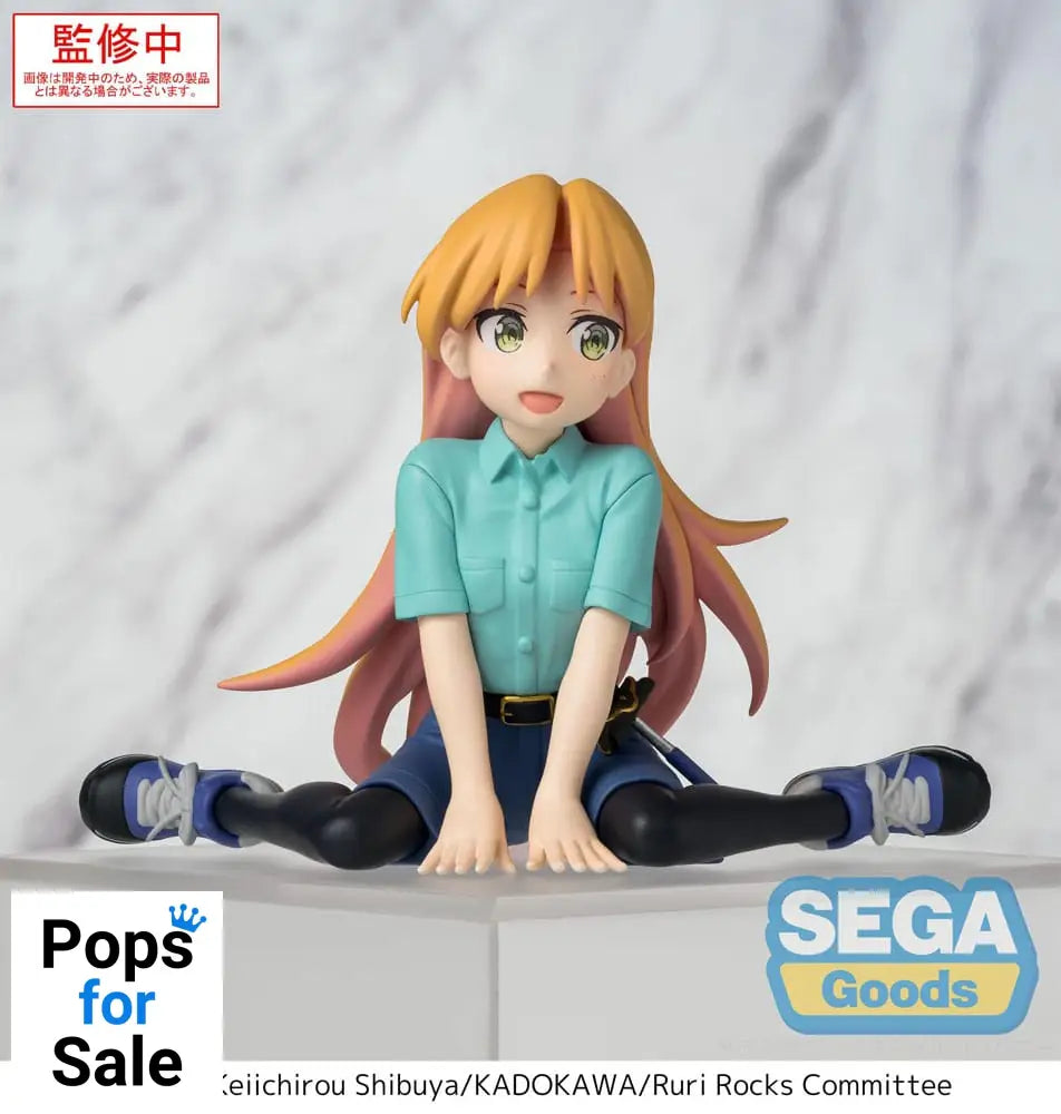 Ruri Rocks PM Perching PVC Statue Ruri 15 cm