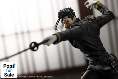 Rurouni Kenshin ARTFXJ Statue 1/8 Saito Hajime 23 cm