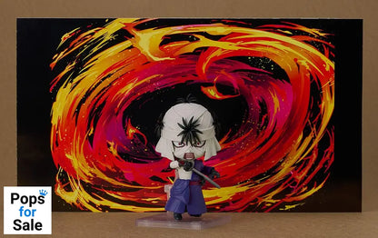 Rurouni Kenshin Nendoroid Action Figure Makoto Shishio 10 cm Action figures