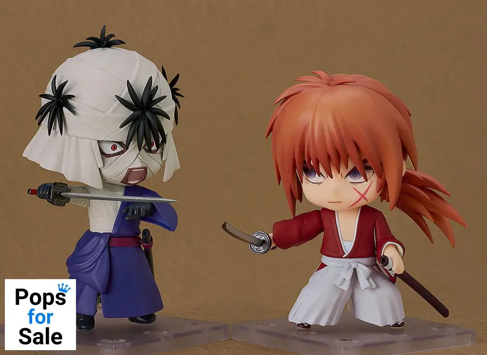 Rurouni Kenshin Nendoroid Action Figure Makoto Shishio 10 cm