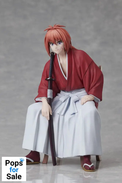 Rurouni Kenshin Statue Kenshin Himura 15 cm
