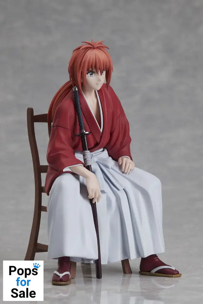 Rurouni Kenshin Statue Kenshin Himura 15 cm
