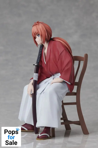 Rurouni Kenshin Statue Kenshin Himura 15 cm