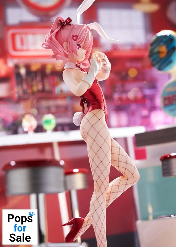 Rurudo Original Character PVC Statue 1/7 Rabbi 28 cm Statues