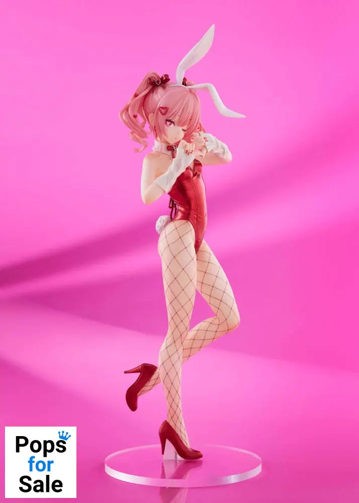 Rurudo Original Character PVC Statue 1/7 Rabbi 28 cm Statues