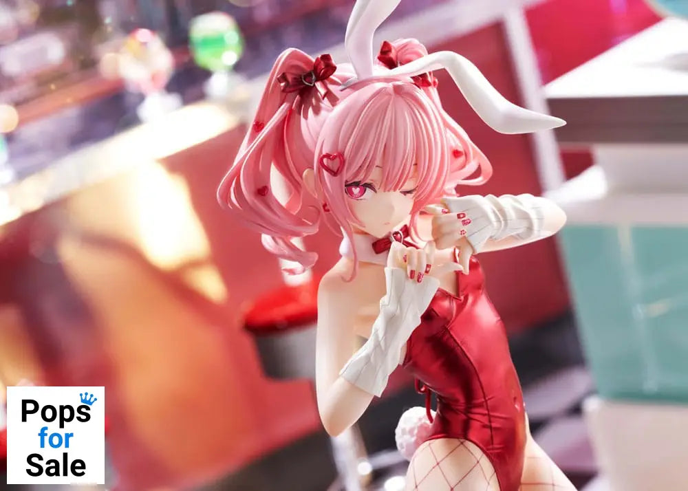 Rurudo Original Character PVC Statue 1/7 Rabbi 28 cm