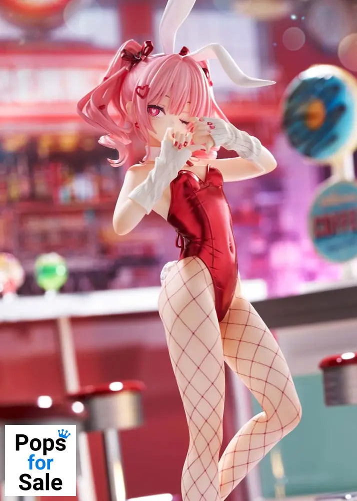 Rurudo Original Character PVC Statue 1/7 Rabbi 28 cm Statues