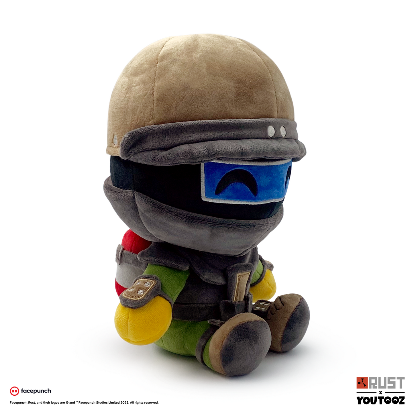 Youtooz - Rust: Heavy Scientist Plush (9 Inch) Plush