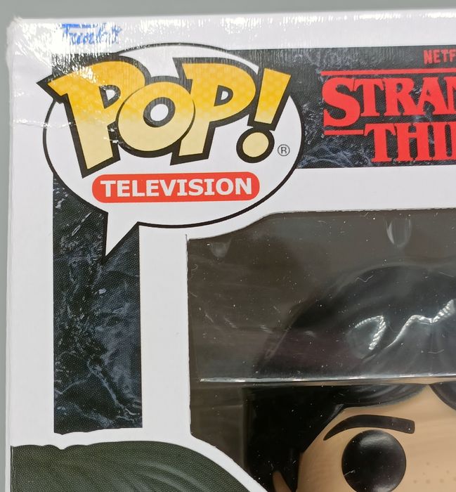1239 Mike - Stranger Things - Funko POP - Box Damaged