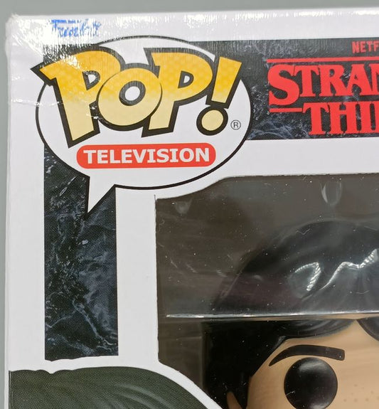 1239 Mike - Stranger Things - Funko POP - Box Damaged