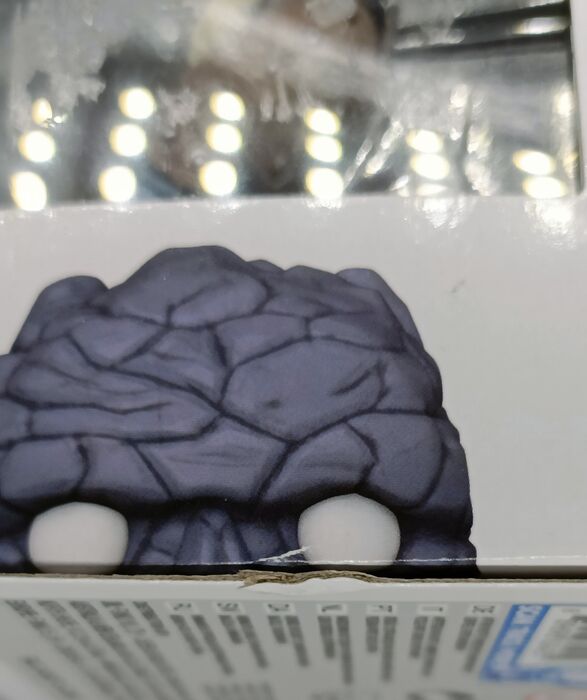 #1044 Korg - Marvel Thor Love & Thunder - Box Damaged Funko POP