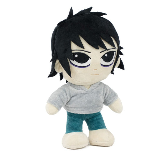 Death Note Plush Figure L 28 cm New