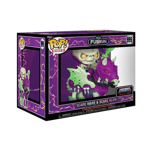 999 Scare Mare & Scare Glow 6 Inch Masters of the Universe - Funko Fusion Funko POP Preorder