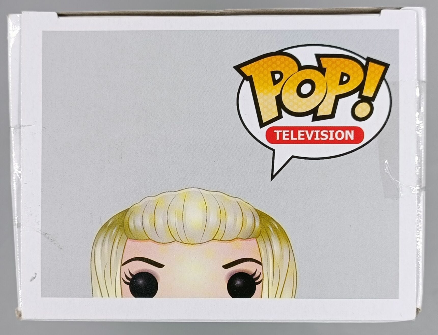 295 Rose Tyler - Doctor Who - Funko POP - Box Damaged