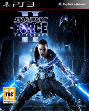 Star Wars: The Force Unleashed II for Playstation 3 (PS3)