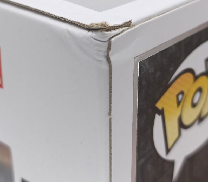 581 Elektra (First Appearance) - Marvel - Funko POP - Box Damaged