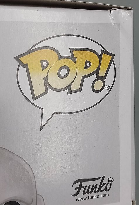 85 Lord Voldemort (w/ Nagini) Harry Potter - Box Damaged Funko POP