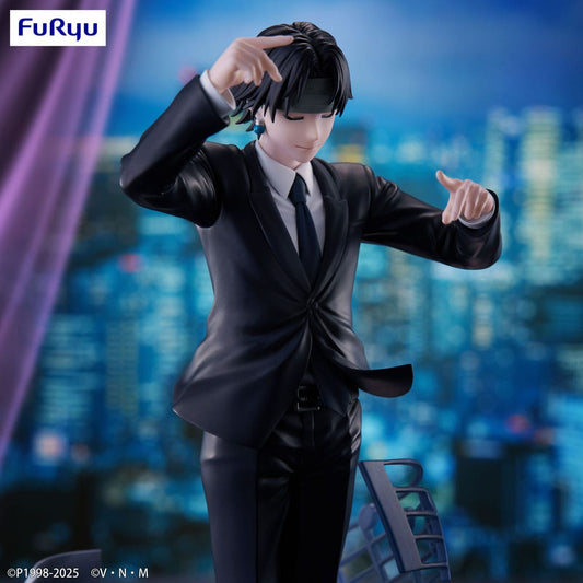 Hunter x Hunter Exceed Creative PVC Statue Chrollo Requiem Ver. 21 cm NEW