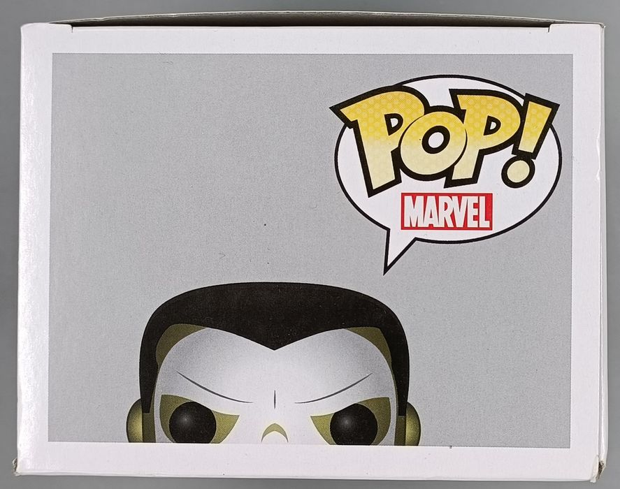 #118 Punisher (Nemesis) - Marvel Funko POP
