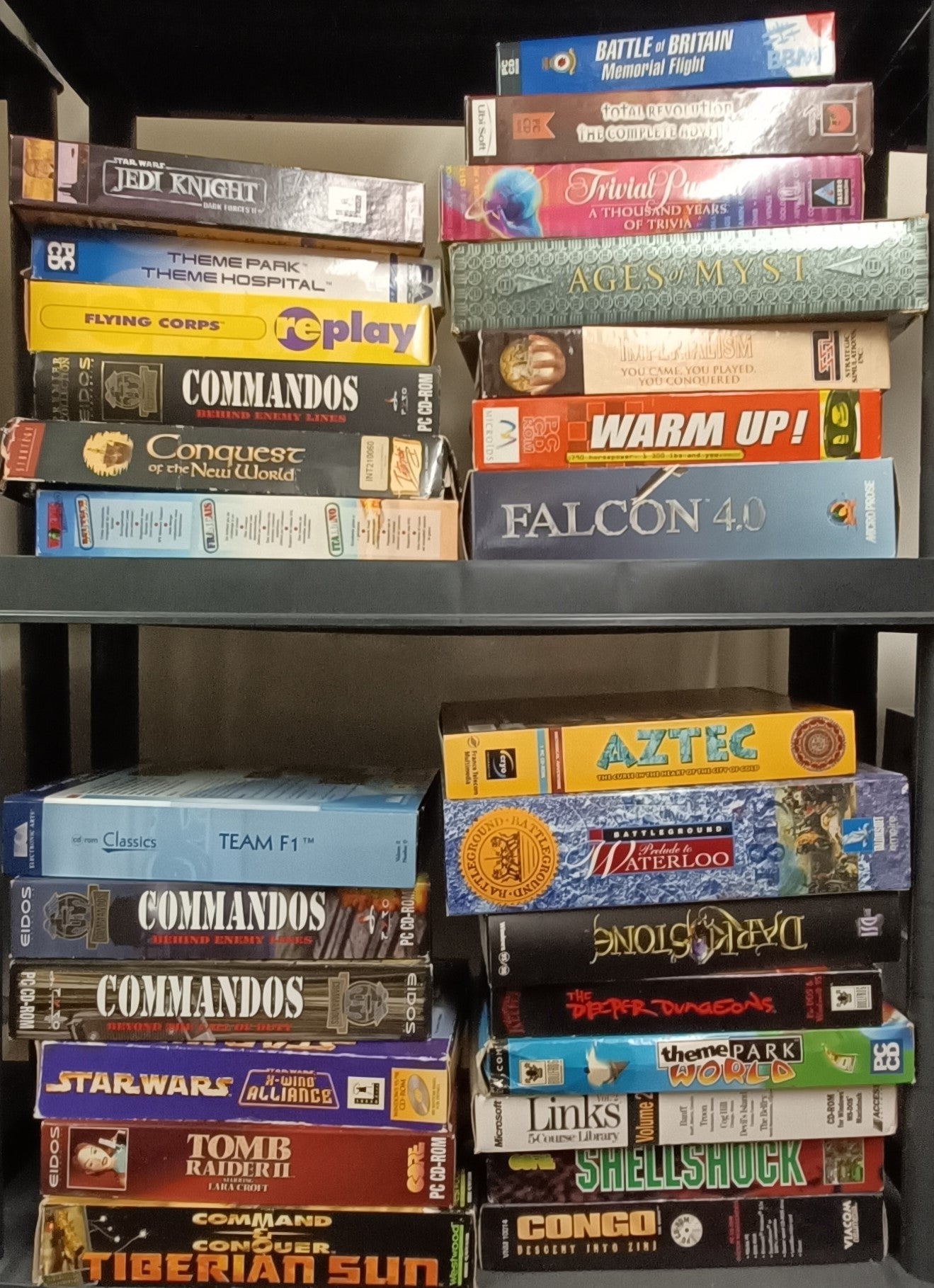 A-Level Biology 2001/2002