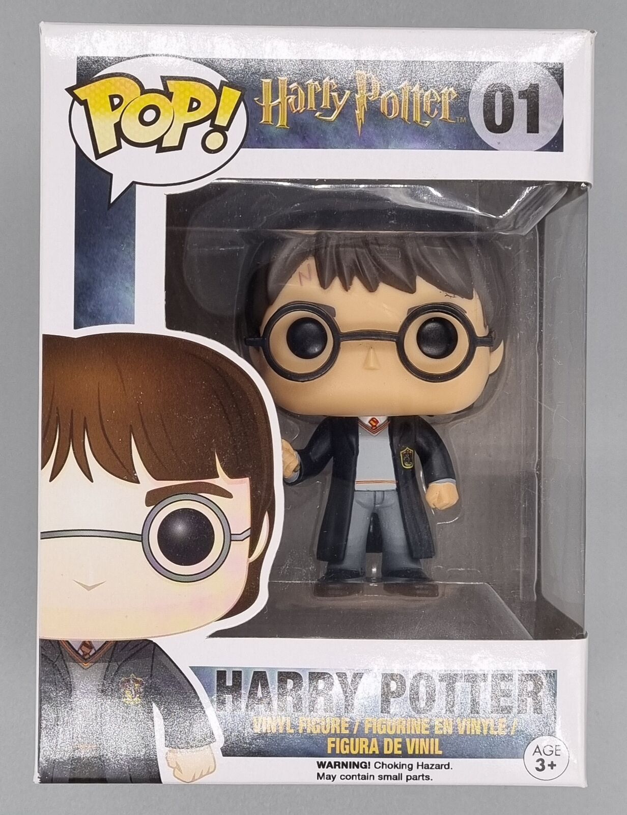 #01 Harry Potter - Harry Potter Funko POP