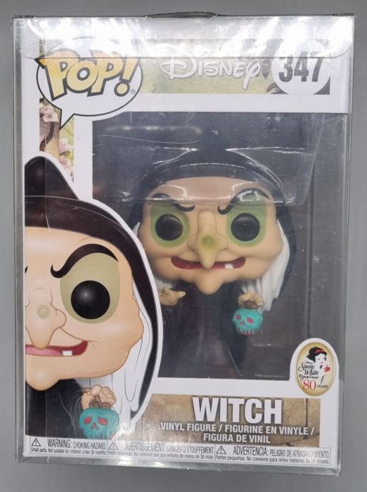 347 Witch - Disney Snow White Funko POP