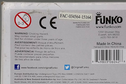 #19 Tusken Raider (Vault Edition) - Star Wars - Box Damaged Funko POP