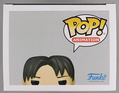 #1171 Formal Levi - Attack on Titan Funko POP