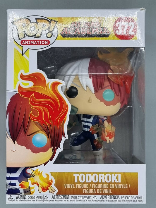 372 Todoroki - My Hero Academia - Funko POP