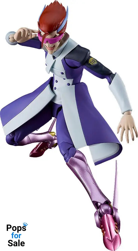 s-Cry-ed Plamatea Plastic Model Kit Straight Cougar 17 cm Model kits