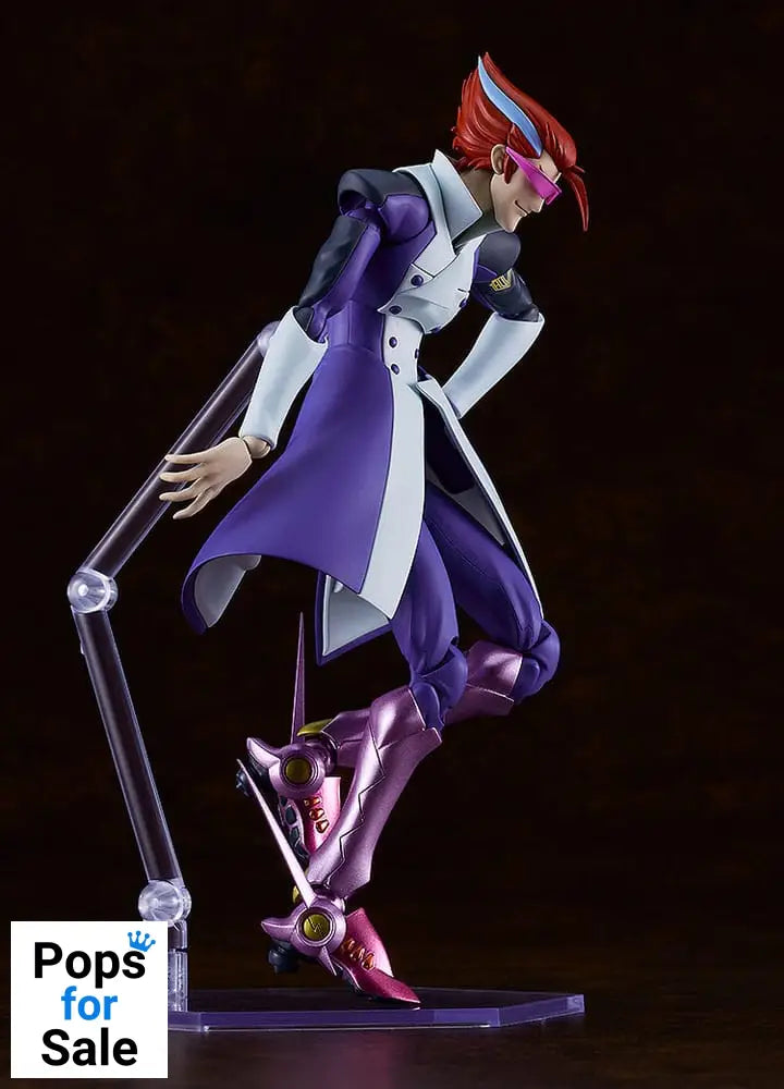 s-Cry-ed Plamatea Plastic Model Kit Straight Cougar 17 cm