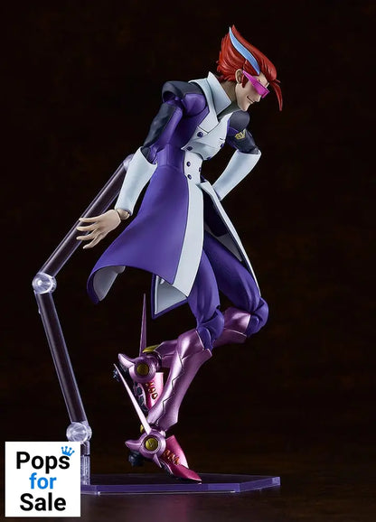 s-Cry-ed Plamatea Plastic Model Kit Straight Cougar 17 cm