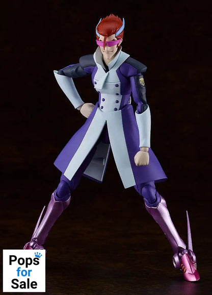 s-Cry-ed Plamatea Plastic Model Kit Straight Cougar 17 cm