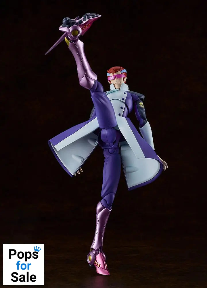 s-Cry-ed Plamatea Plastic Model Kit Straight Cougar 17 cm