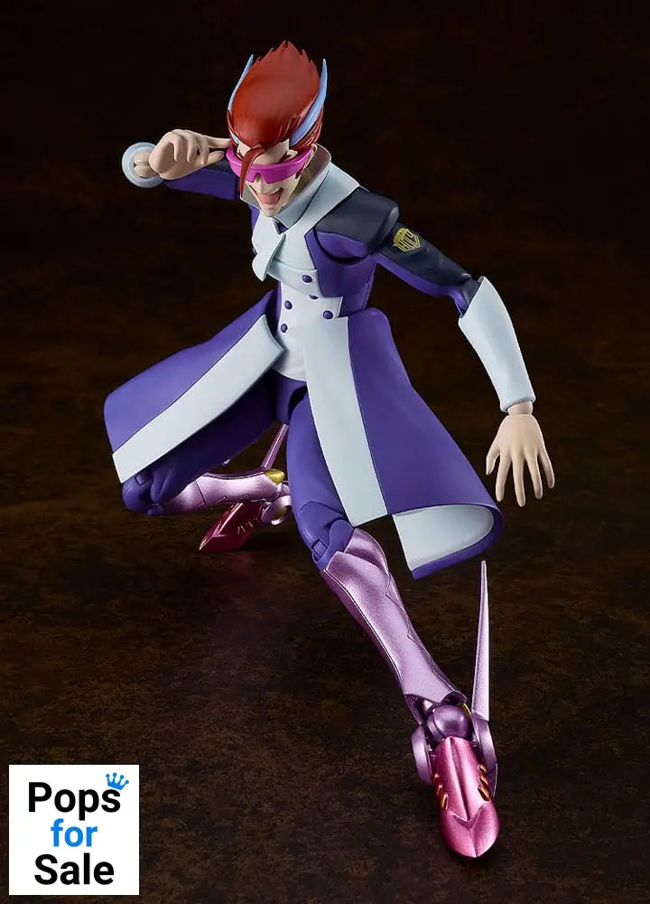 s-Cry-ed Plamatea Plastic Model Kit Straight Cougar 17 cm