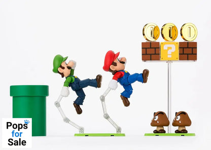 S.H.Figuarts Action Figure Accessory Super Mario