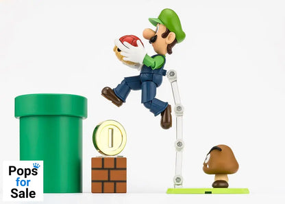 S.H.Figuarts Action Figure Accessory Super Mario